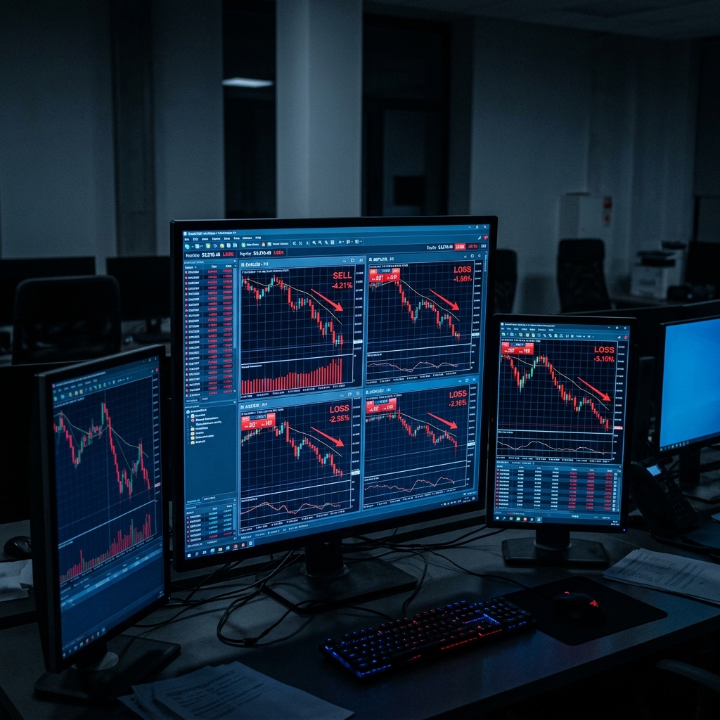 資金を失うリスク